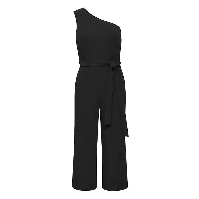 Cutout One Off The Shoulder Jumpsuits For Women Nice Vogue Elegant Office Ladies Overalls Bow Waist Wide Leg Pants Jumpsuit
Cutout One Off The Shoulder Jumpsuits For Women Nice Vogue Elegant Office Ladies Overalls Bow Waist Wide Leg Pants Jumpsuit