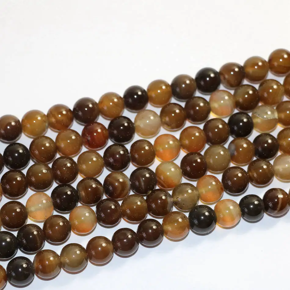 Charms gray brown natural onyx carnelian agat 6mm 8mm 10mm 12mm stone round hot sale loose beads trendy making gift A28
Charms gray brown natural onyx carnelian agat 6mm 8mm 10mm 12mm stone round hot sale loose beads trendy making gift A28