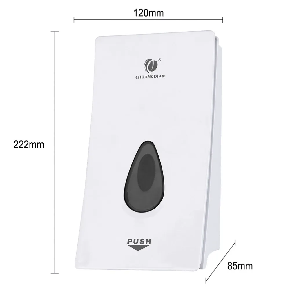 400ml Liquid Soap Dispenser Wall Mount Shampoo Shower Mobile Phone Rack Gel Dispenser Soap Container Black Web Towel Towel Rack
400ml Liquid Soap Dispenser Wall Mount Shampoo Shower Mobile Phone Rack Gel Dispenser Soap Container Black Web Towel Towel Rack