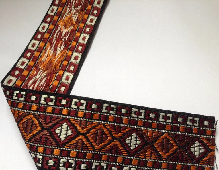 3.8cm single face woven nylon polyester embroidery webbing,fashion straps webbing,JS161017D guitar strap ribbon
3.8cm single face woven nylon polyester embroidery webbing,fashion straps webbing,JS161017D guitar strap ribbon