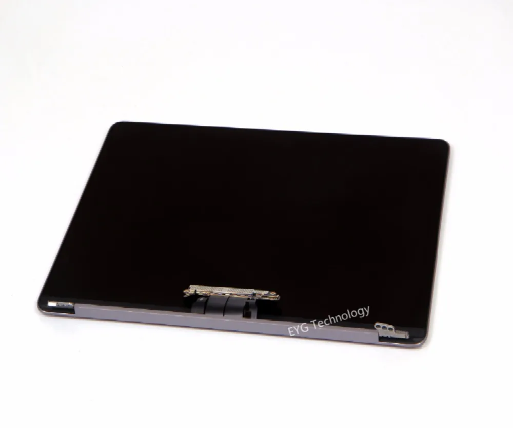 A1534 Space Grey Full LCD Screen Assembly for Macbook 12'' A1534 2015 MF855 MF865
A1534 Space Grey Full LCD Screen Assembly for Macbook 12'' A1534 2015 MF855 MF865