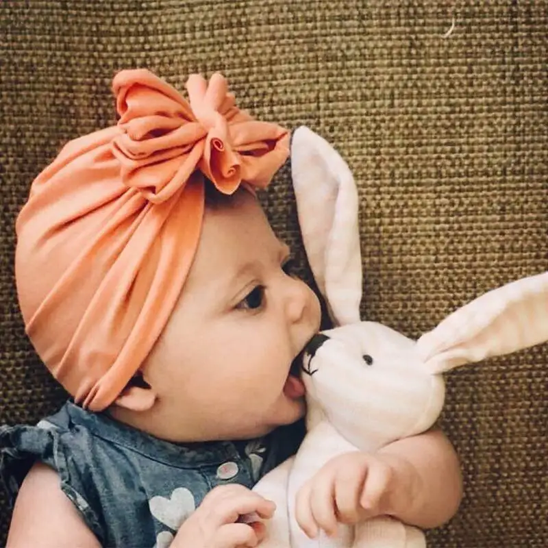 0-4Y Newborn Toddler Kids Baby Girl Solid Striped Flower Hats 2019 Brand New Turban Cotton Beanie Hat Winter Cap Lovely
0-4Y Newborn Toddler Kids Baby Girl Solid Striped Flower Hats 2019 Brand New Turban Cotton Beanie Hat Winter Cap Lovely