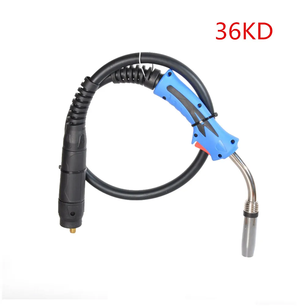 15AK 36KD MIG MAG Welding Machine Equipment Accessories Binzel Welding Torch Gun with EU Connector for MIG MAG Welding Equipment
15AK 36KD MIG MAG Welding Machine Equipment Accessories Binzel Welding Torch Gun with EU Connector for MIG MAG Welding Equipment