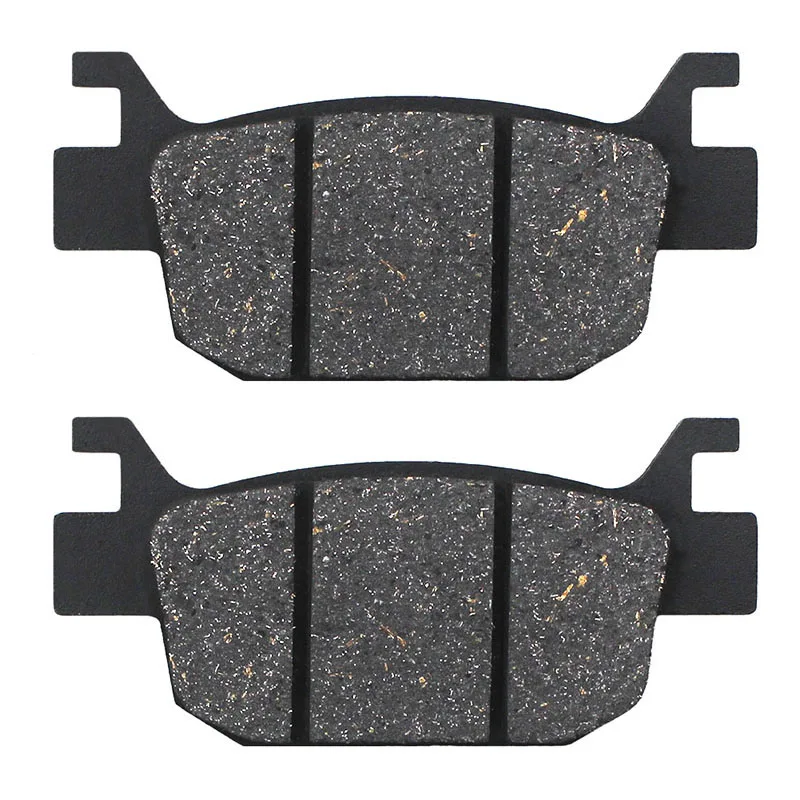 Motorcycle Rear Brake Pads for HONDA FES 125 SWing 2007-2013 SH125I SH 125I Fuel Injection 2009-2012 SH150I SH 150I 09-12
Motorcycle Rear Brake Pads for HONDA FES 125 SWing 2007-2013 SH125I SH 125I Fuel Injection 2009-2012 SH150I SH 150I 09-12