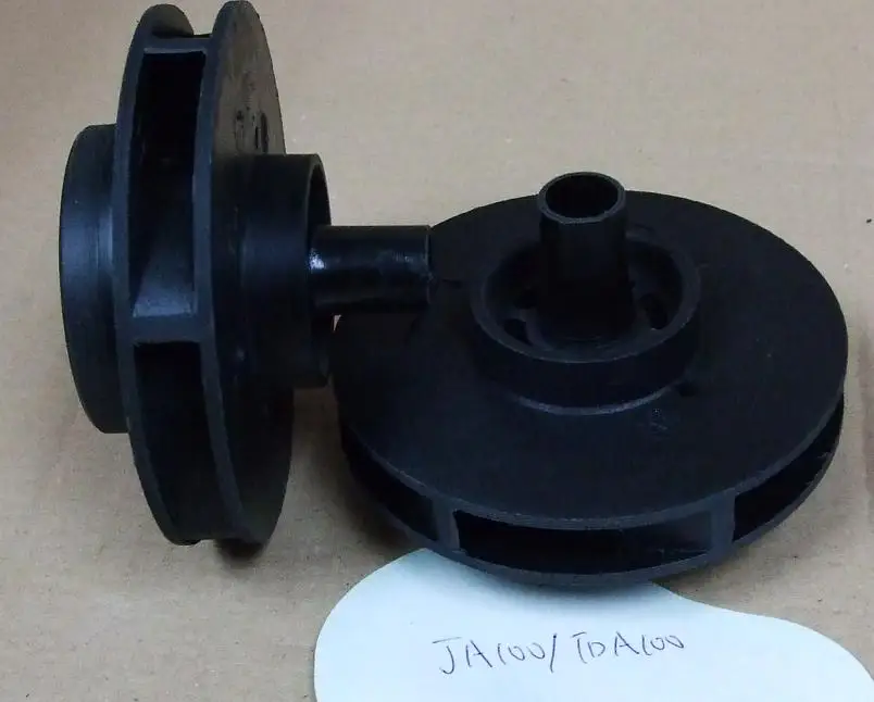 LX JA100 Pump Impellor Spa Pump Impeller for chinese whirlpool spa tub impellor replacement
LX JA100 Pump Impellor Spa Pump Impeller for chinese whirlpool spa tub impellor replacement