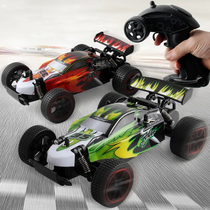 Electric Toy 2.4G RC Car 1:18 Remote Contro RC Racing Car 25KM/H High Speed Off-road Drift Model Vehicle Toys For Kids Boys Gift
Electric Toy 2.4G RC Car 1:18 Remote Contro RC Racing Car 25KM/H High Speed Off-road Drift Model Vehicle Toys For Kids Boys Gift