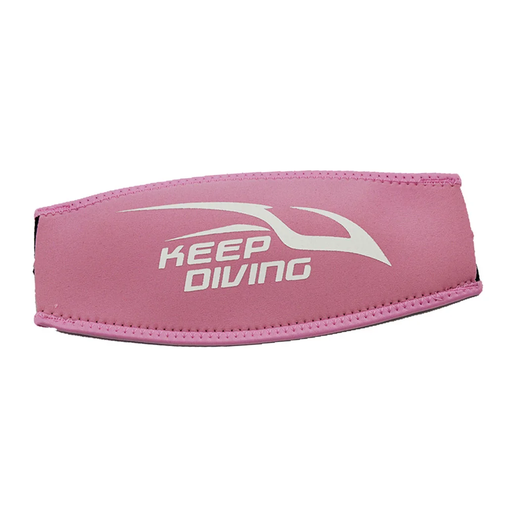 1 Pcs Pink Comfort Neoprene Diving Mask Strap Cover Dive Glasses Belt Hair Protect for Scuba Diving Snorkeling Ladies Girls
1 Pcs Pink Comfort Neoprene Diving Mask Strap Cover Dive Glasses Belt Hair Protect for Scuba Diving Snorkeling Ladies Girls