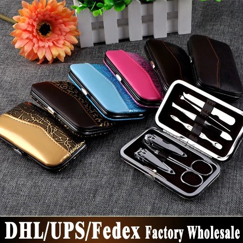 DHL Fedex 200pcs/lot 7 in 1 Portable Stainless Steel Nail Art Manicure Set Travel Mini Nail Cutter Unha Encravada Maquiagem
DHL Fedex 200pcs/lot 7 in 1 Portable Stainless Steel Nail Art Manicure Set Travel Mini Nail Cutter Unha Encravada Maquiagem