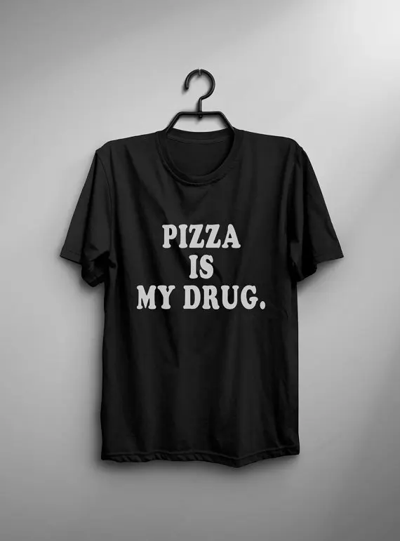 Pizza T Shirt sayings Funny TShirt Tumblr Tees Shirt for Teens Clothes instagram Graphic Tee Screen printed gift Women-C833
Pizza T Shirt sayings Funny TShirt Tumblr Tees Shirt for Teens Clothes instagram Graphic Tee Screen printed gift Women-C833