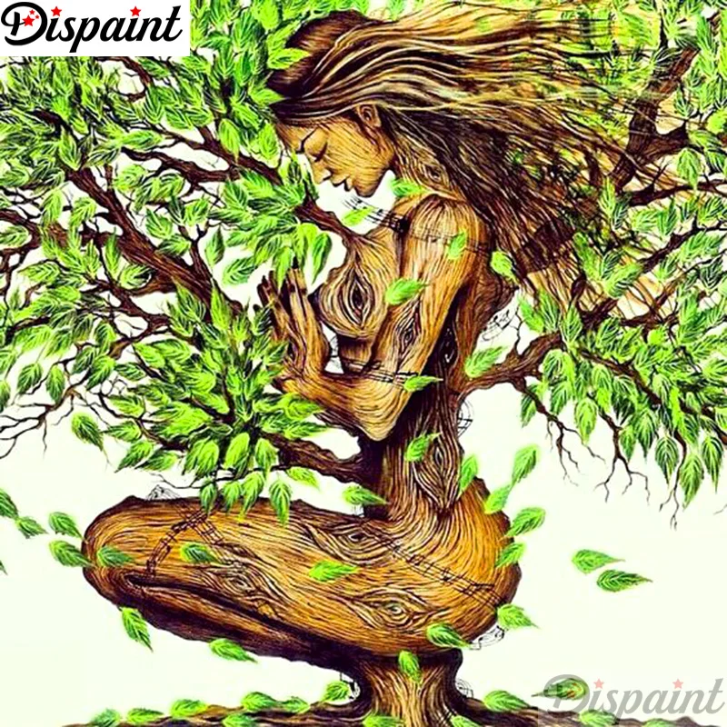 Dispaint Full Square/Round Drill 5D DIY Diamond Painting "Cartoon Tree man" Embroidery Cross Stitch 5D Home Decor A12548
Dispaint Full Square/Round Drill 5D DIY Diamond Painting "Cartoon Tree man" Embroidery Cross Stitch 5D Home Decor A12548