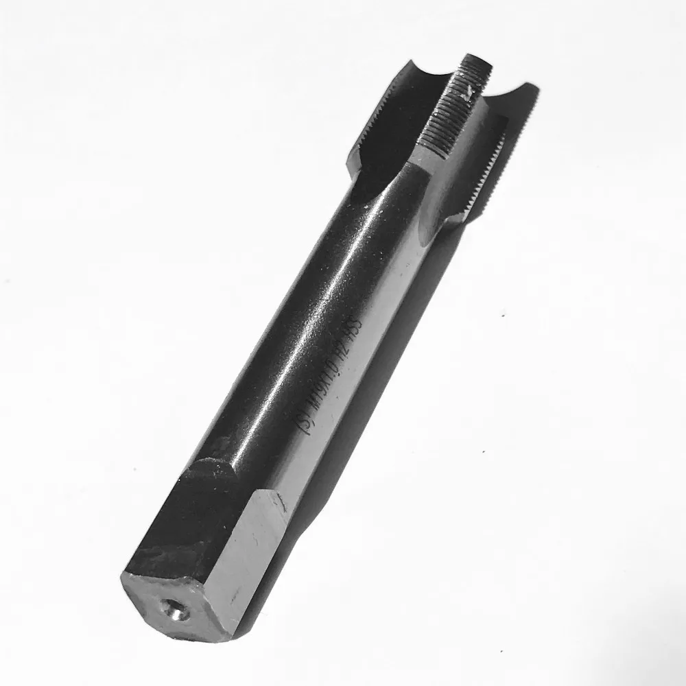 Free shipping of 1PC HSS6542 made machine tap M20*0.5/0.75/1.0/1.25/1.5/1.75/2.0/2.5mm Screw Taps for steel workpiece threading
Free shipping of 1PC HSS6542 made machine tap M20*0.5/0.75/1.0/1.25/1.5/1.75/2.0/2.5mm Screw Taps for steel workpiece threading