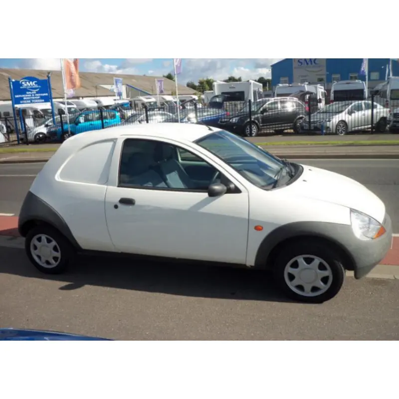 Подсветка салона для Ford KA Van RB RU8 4 шт./лот ксеноновые лампы стайлинга автомобиля