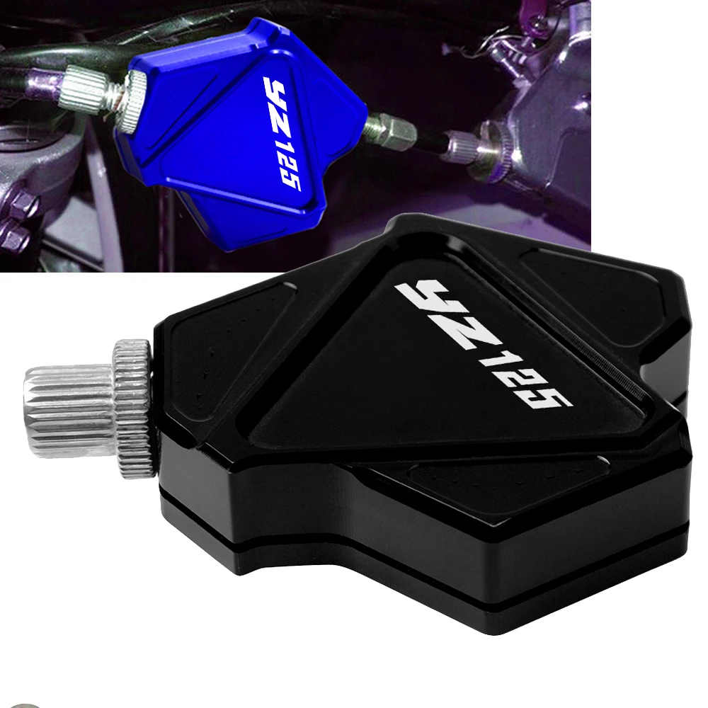 For yamaha yz125 YZ 125 2008-2019 2009 2010 2011 2012 2013 2014 2015 2016 2017 2018 Stunt Clutch Lever Easy Pull Cable System
For yamaha yz125 YZ 125 2008-2019 2009 2010 2011 2012 2013 2014 2015 2016 2017 2018 Stunt Clutch Lever Easy Pull Cable System