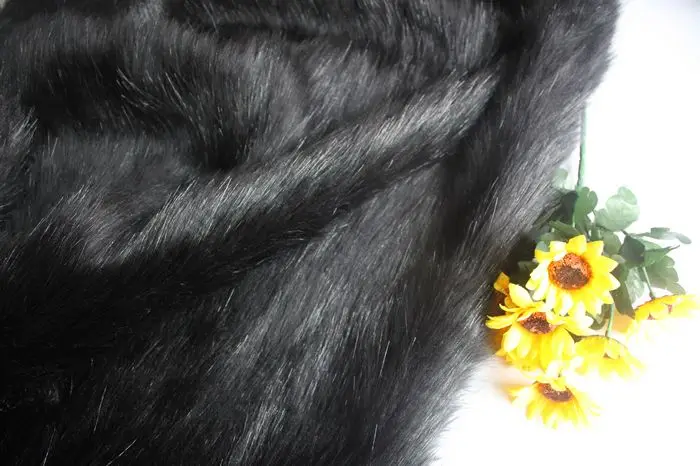 5cm Pile fur,black imitation mink faux fur fabric,patchwork felt cloth.150cm*50cm/pcs
5cm Pile fur,black imitation mink faux fur fabric,patchwork felt cloth.150cm*50cm/pcs