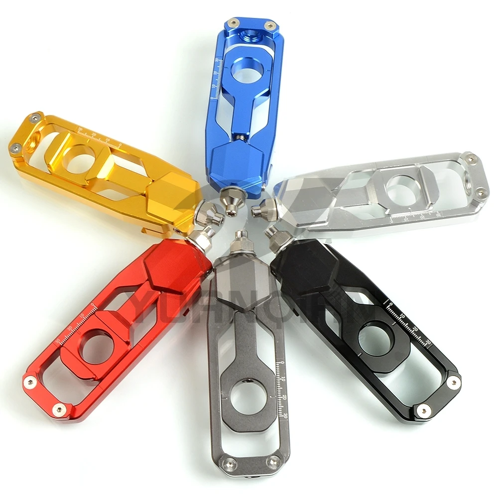For YAMAHA MT-09 FZ-09 FJ-09 MT FZ FJ 09 CNC Aluminum Motorcycle Accessories adjustable Chain Adjusters Tensioners Catena
For YAMAHA MT-09 FZ-09 FJ-09 MT FZ FJ 09 CNC Aluminum Motorcycle Accessories adjustable Chain Adjusters Tensioners Catena