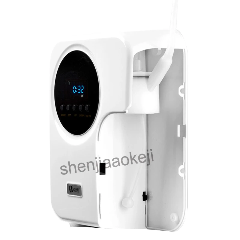 air purifier Fragrance machine Air Aroma Humidifier automatic timer spray home aromatherapy machine cover 200 square meters 1pc
air purifier Fragrance machine Air Aroma Humidifier automatic timer spray home aromatherapy machine cover 200 square meters 1pc