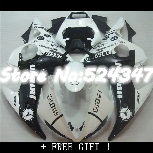 B For YZFR6 2003 2005ABS white black YZFR6 03-05 2003-2005 03 05 2003 2005 R6 YZF 2004 YZFR6 2003 2004 2005 2003-2005 fai
B For YZFR6 2003 2005ABS white black YZFR6 03-05 2003-2005 03 05 2003 2005 R6 YZF 2004 YZFR6 2003 2004 2005 2003-2005 fai