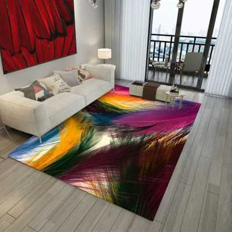 200cmx300cm polyester Carpets For Living Room Bedroom 3D Printed Rugs And Carpet Coffee Table large Area Antiskid Rectangle Rug
200cmx300cm polyester Carpets For Living Room Bedroom 3D Printed Rugs And Carpet Coffee Table large Area Antiskid Rectangle Rug