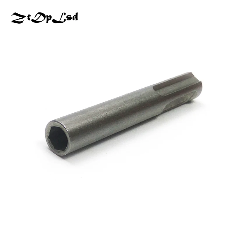 ZtDpLsd 70 60 мм 1/4 "шестигранное гнездо держатель сверло адаптер патрона SDS конвертер адаптер гайка Ударная дрель молоток инструмент
ZtDpLsd 70 60 мм 1/4 "шестигранное гнездо держатель сверло адаптер патрона SDS конвертер адаптер гайка Ударная дрель молоток инструмент