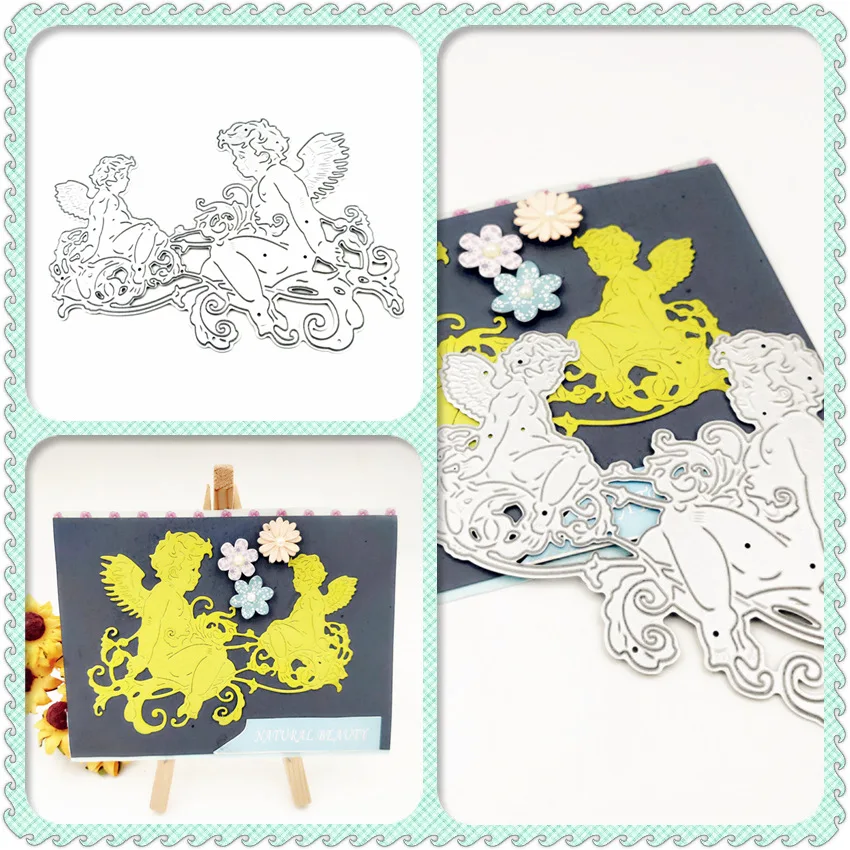AZSG Lonely child Cutting Dies For DIY Scrapbooking Die Decoretive Embossing Stencial DIY Decoative Cards Die Cutter
AZSG Lonely child Cutting Dies For DIY Scrapbooking Die Decoretive Embossing Stencial DIY Decoative Cards Die Cutter