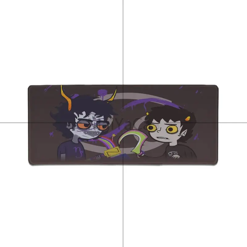 MaiYaCa Custom Skin homestuck Rubber Mouse Durable Desktop Mousepad Free Shipping Large Mouse Pad Keyboards Mat mouse pad gamer
MaiYaCa Custom Skin homestuck Rubber Mouse Durable Desktop Mousepad Free Shipping Large Mouse Pad Keyboards Mat mouse pad gamer