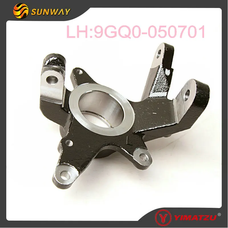YIMATZU ATV UTV Parts STEERING KNUCKLE,RH LH for CFMOTO CF500 CF400 Quad ATV Bike
YIMATZU ATV UTV Parts STEERING KNUCKLE,RH LH for CFMOTO CF500 CF400 Quad ATV Bike