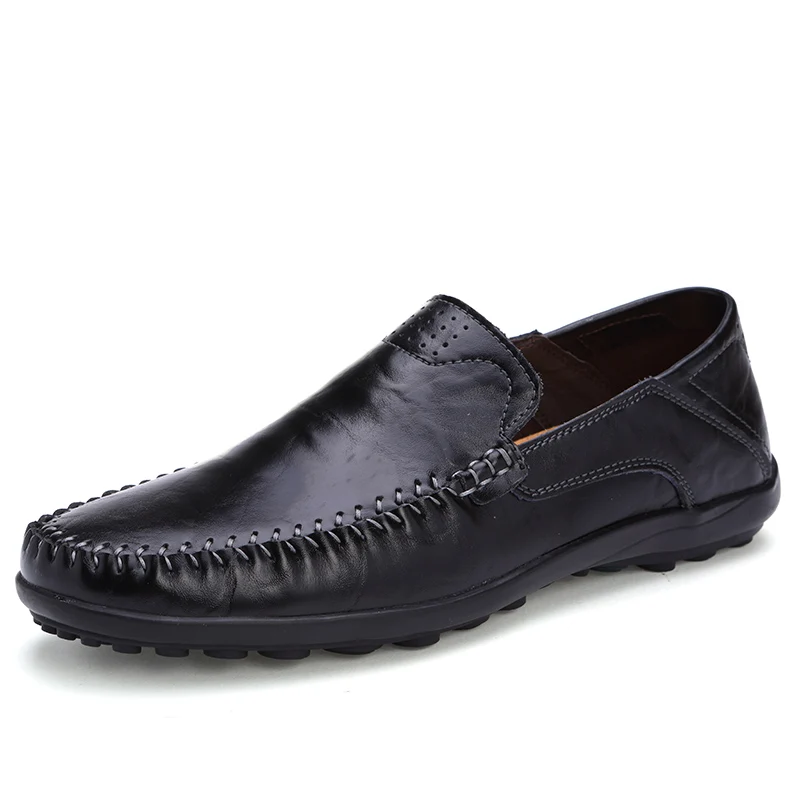 Classic Comfortable Men Casual Shoes Loafers Men Shoes Split Leather Shoes Men Flats Hot Sale Moccasins Shoes Plus Size38-47
Classic Comfortable Men Casual Shoes Loafers Men Shoes Split Leather Shoes Men Flats Hot Sale Moccasins Shoes Plus Size38-47