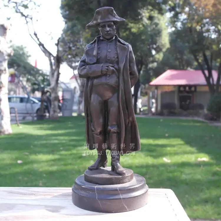 Napoleon copper sculpture, sculpture, crafts, European figure, figure sculpture, furniture, decoration, business gifts
Napoleon copper sculpture, sculpture, crafts, European figure, figure sculpture, furniture, decoration, business gifts