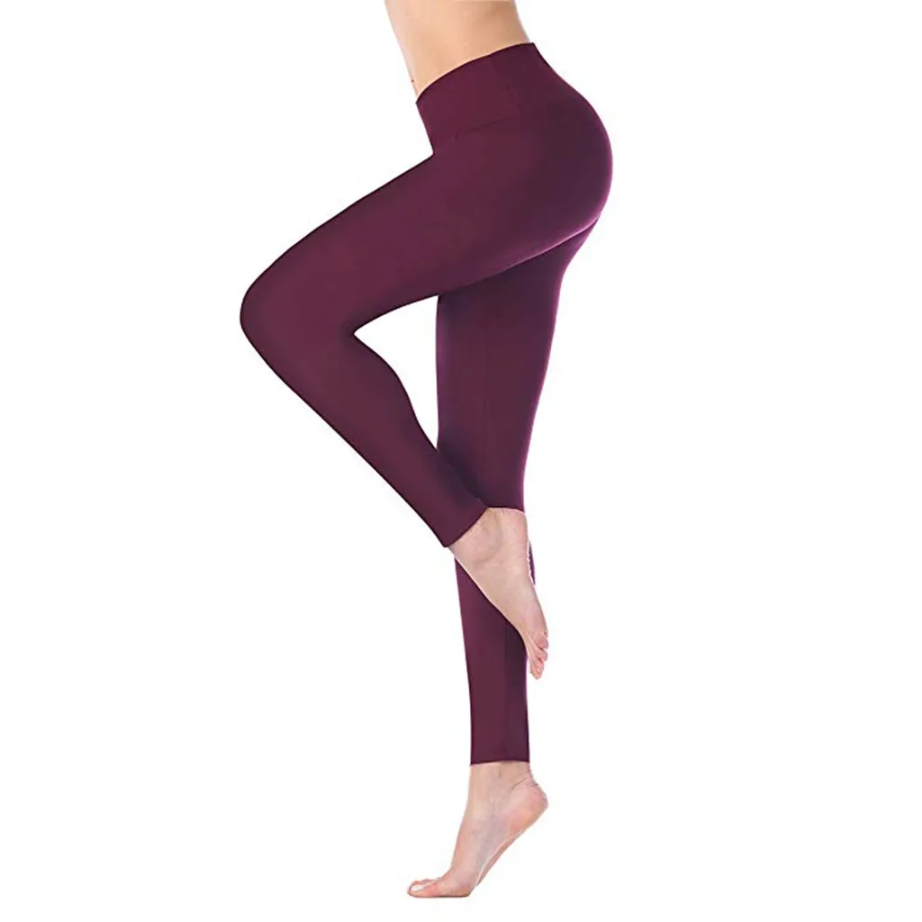 Women's Leggings Pants Women's High Waist And Tight Fitness Yoga Pants Nude Hidden Pocket Yoga Pants Tights
Women's Leggings Pants Women's High Waist And Tight Fitness Yoga Pants Nude Hidden Pocket Yoga Pants Tights