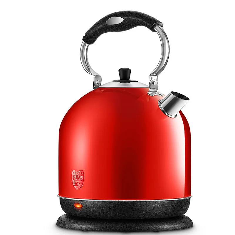 Electric kettle Household electric thermos water bottle is boiling 304 stainless steel open
Electric kettle Household electric thermos water bottle is boiling 304 stainless steel open