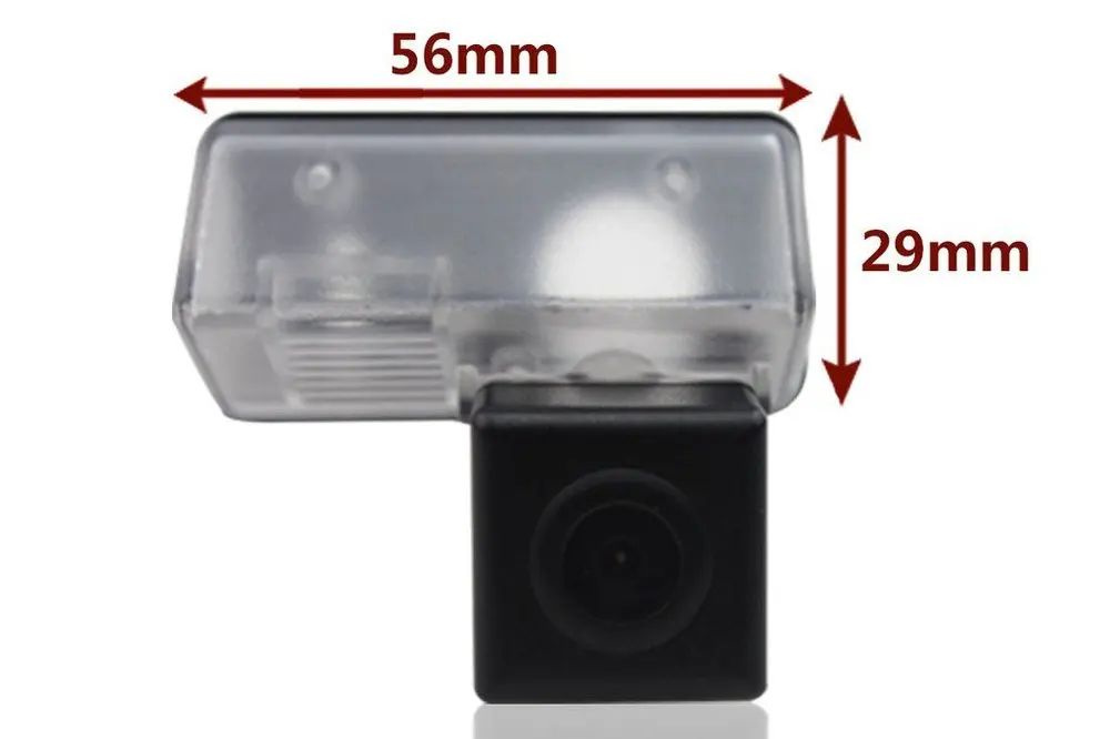 Waterproof 170 Degree Wide Angle Night Vision CCD Color Car Reverse Rearview Camera for Toyota EZ Free Shipping
Waterproof 170 Degree Wide Angle Night Vision CCD Color Car Reverse Rearview Camera for Toyota EZ Free Shipping