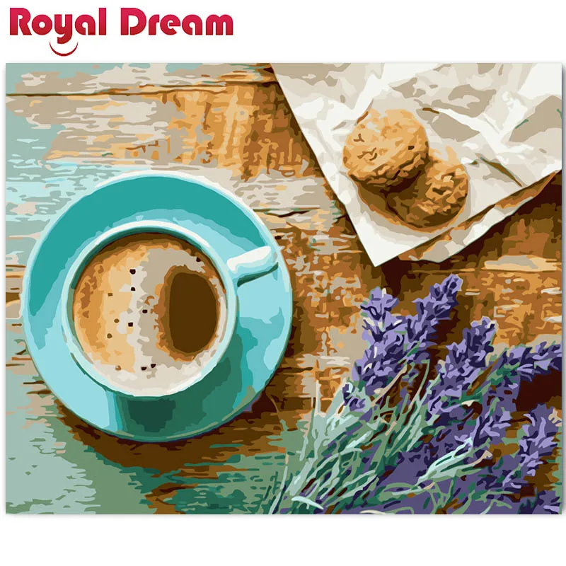 Dessert coffee DIY Painting By Numbers Handpainted Canvas Painting Home Wall Art Picture For Living Room Unique
Dessert coffee DIY Painting By Numbers Handpainted Canvas Painting Home Wall Art Picture For Living Room Unique