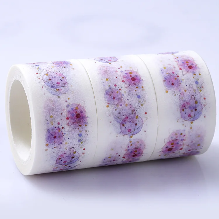 1 шт фиолетовый скотч Васи Kawaii малярный скотч DIY декоративный клейкая лента для скрапбукинга
1 шт фиолетовый скотч Васи Kawaii малярный скотч DIY декоративный клейкая лента для скрапбукинга