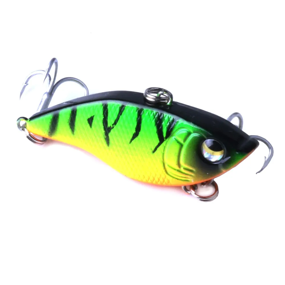 VIB Fishing Lure Minnow 5.5cm 14.5g Crank Hard Bait Iscas Artificial Wobblers Bass Japan Fly Fishing Pike Bait Tackle
VIB Fishing Lure Minnow 5.5cm 14.5g Crank Hard Bait Iscas Artificial Wobblers Bass Japan Fly Fishing Pike Bait Tackle