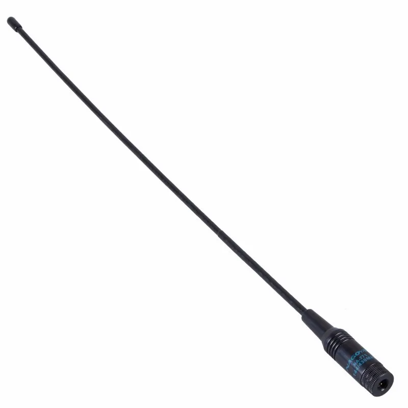 20pcs NA-771 SMA-M Male Flexible Antenna VHF/UHF 144/430MHz for BAOFENG UV-3R TONGFA UV-985 TYT TH-UV8R UVF9 UVF9D Two Way Ra
20pcs NA-771 SMA-M Male Flexible Antenna VHF/UHF 144/430MHz for BAOFENG UV-3R TONGFA UV-985 TYT TH-UV8R UVF9 UVF9D Two Way Ra