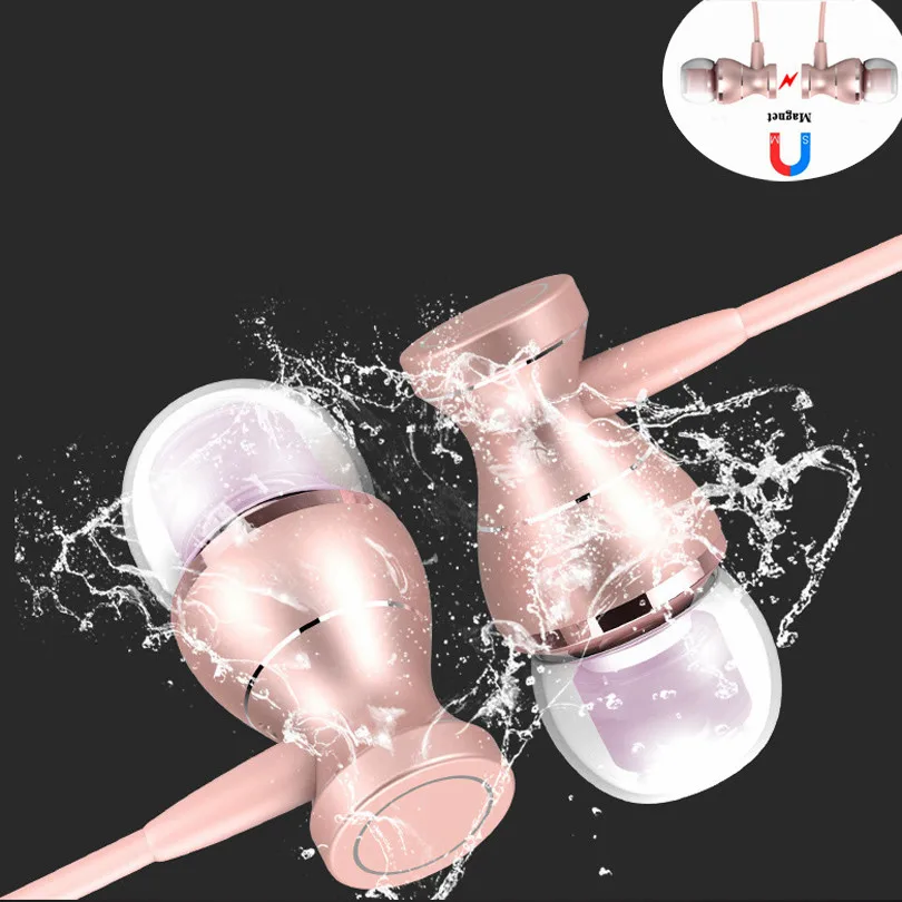 Earphone for Huawei P20 / Lite P20Lite P10 Plus Heavy Bass Stereo In-Ear Phone Headset Music Earpiece With Mic | Электроника