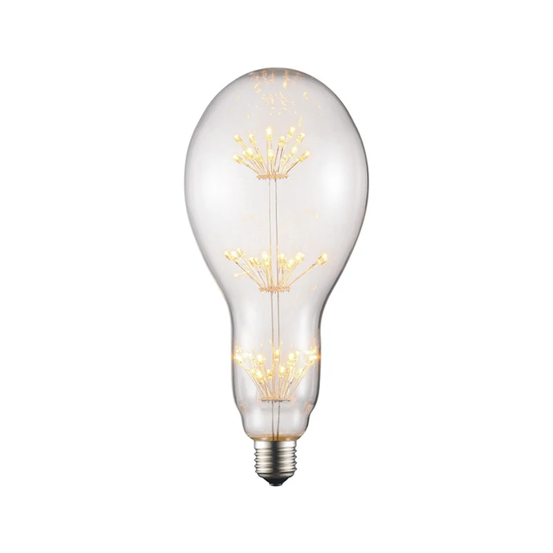 leadleds Vintage LED Filament Light E27 220V Edison Bulb Fruit Decoration Light Replace For Incandescent Lamp flower light
leadleds Vintage LED Filament Light E27 220V Edison Bulb Fruit Decoration Light Replace For Incandescent Lamp flower light
