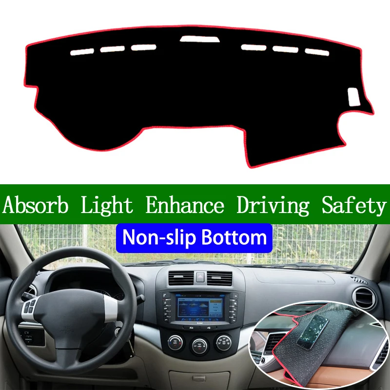 For changan Alsvin V5 2012 Non-slip Bottom Dashboard Cover Car Decals Car Stickers Interior Car Accessories
For changan Alsvin V5 2012 Non-slip Bottom Dashboard Cover Car Decals Car Stickers Interior Car Accessories
