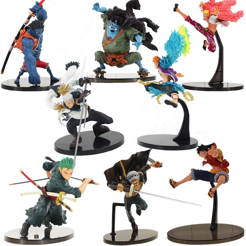 Аниме Фигурки игрушки sculture большой кошмар Луффи Зоро Эйс закон Doflamingo Jinbe курильщик Марко модели кукол
Аниме Фигурки игрушки sculture большой кошмар Луффи Зоро Эйс закон Doflamingo Jinbe курильщик Марко модели кукол