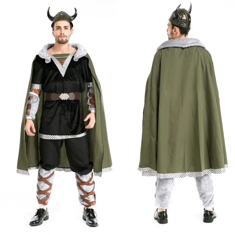 Halloween Costumes Adult Mens Bull Demon cosplay The Hobbit Full Sets Costume Uniform Fancy Cosplay Clothing for Men
Halloween Costumes Adult Mens Bull Demon cosplay The Hobbit Full Sets Costume Uniform Fancy Cosplay Clothing for Men