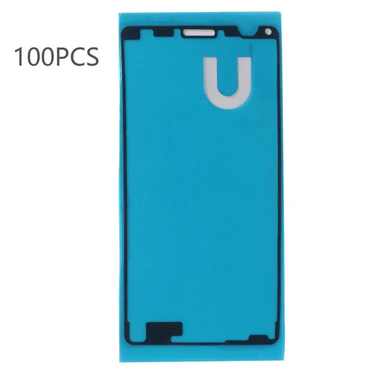 100pcs/lot For Sony Xperia Z3 Compact D5803 D5833 M55w Front Housing Frame Adhesive Sticker Glue Parts Z3 Mini
100pcs/lot For Sony Xperia Z3 Compact D5803 D5833 M55w Front Housing Frame Adhesive Sticker Glue Parts Z3 Mini