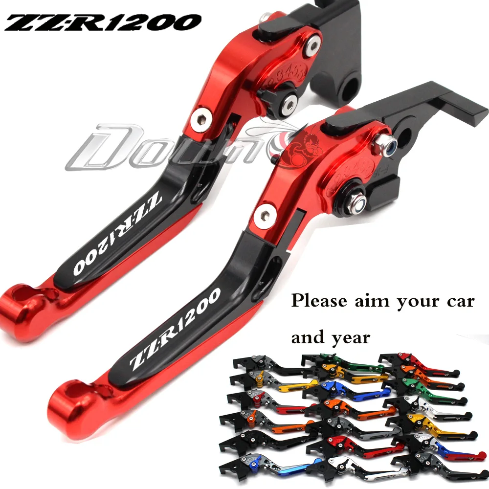 ! Логотип (ZZR1200) для Kawasaki ZZR1200 ZZR 1200 2002-2005 CNC регулируемый складной выдвижной тормозной клатч для мотоцикла
! Логотип (ZZR1200) для Kawasaki ZZR1200 ZZR 1200 2002-2005 CNC регулируемый складной выдвижной тормозной клатч для мотоцикла