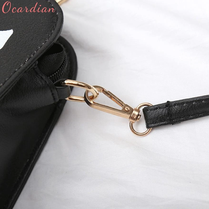 OCARDIAN Handbag Casual Clutch Bag Female Polyester Tote Shoulder Handbags Animal Messenger Women Cat Rabbit Pattern Crossbody
OCARDIAN Handbag Casual Clutch Bag Female Polyester Tote Shoulder Handbags Animal Messenger Women Cat Rabbit Pattern Crossbody