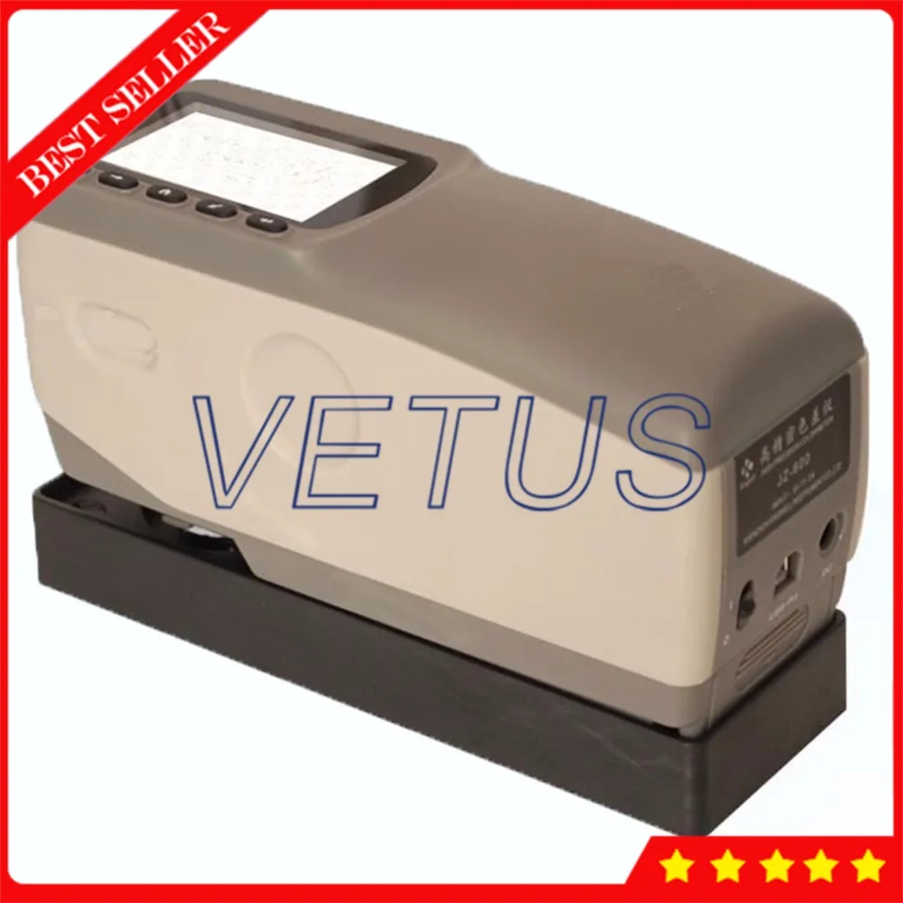 JZ610 4mm Small Aperture Digital Precise Color Difference Meter Tester with D65 D50 C A F2 F8 F11 light source Colorimeter
JZ610 4mm Small Aperture Digital Precise Color Difference Meter Tester with D65 D50 C A F2 F8 F11 light source Colorimeter