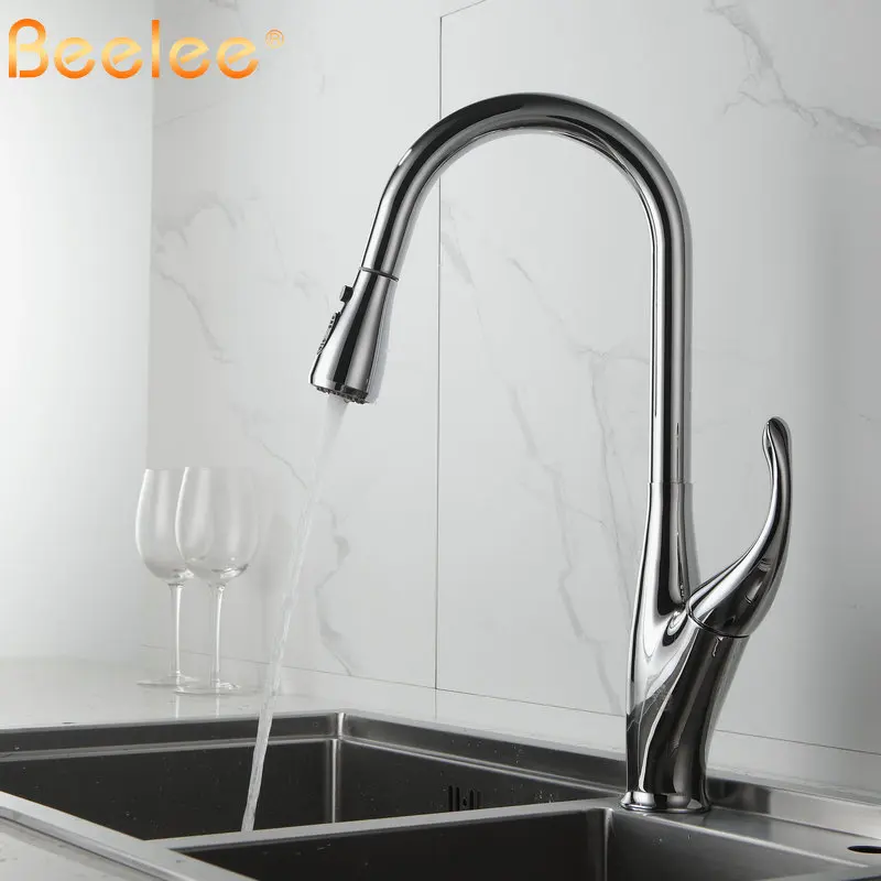 Kitchen Faucets 360 Swivel Kitchen Sink Mixer Tap with Pull Out Sprayer,Polish Chrome,Water Mixer Tap Mixer Tap
Kitchen Faucets 360 Swivel Kitchen Sink Mixer Tap with Pull Out Sprayer,Polish Chrome,Water Mixer Tap Mixer Tap