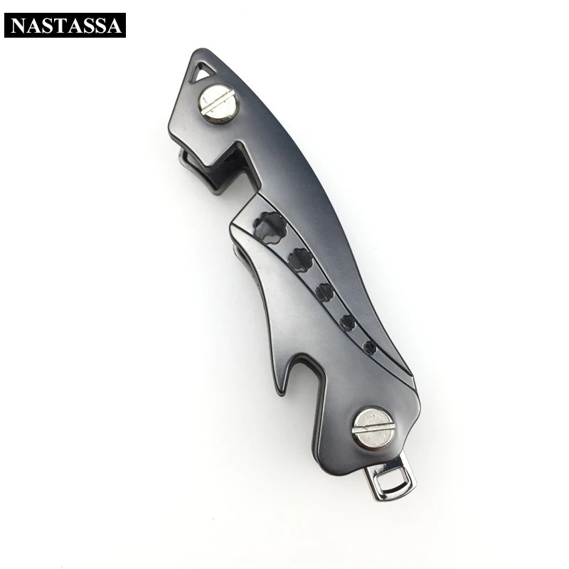 Original Key Keeper Compact Key Organizer Business Multi-Function Key Storager With screwdriver & Bottle Opener
Original Key Keeper Compact Key Organizer Business Multi-Function Key Storager With screwdriver & Bottle Opener