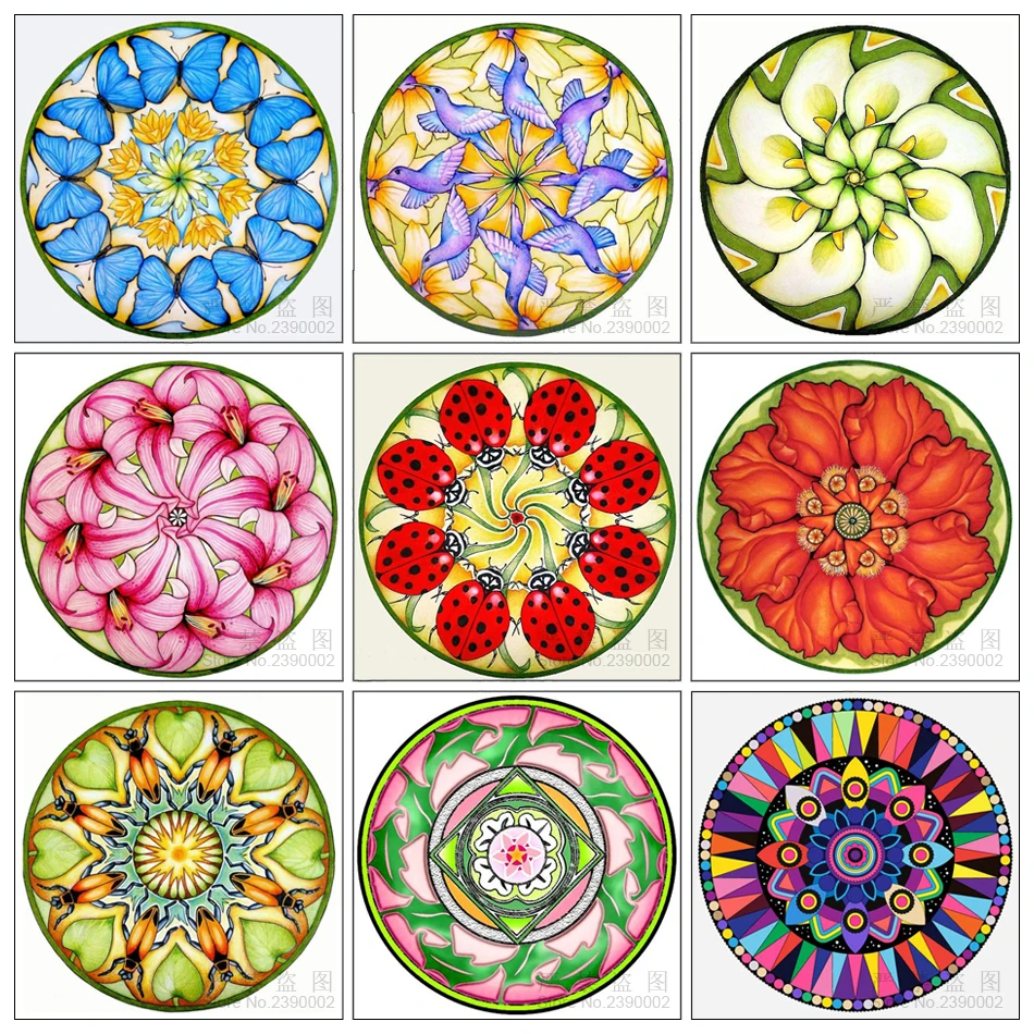 Diy 5D Diamond Painting flower Diamond Mosaic Cross Stitch Kit butterfly mandala Diamond Embroidery Square Drill Home Decoration
Diy 5D Diamond Painting flower Diamond Mosaic Cross Stitch Kit butterfly mandala Diamond Embroidery Square Drill Home Decoration