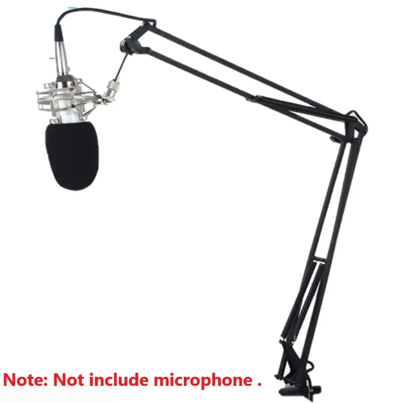 Фото Alctron MA601 металлическая подставка для микрофона кронштейн консольного типа