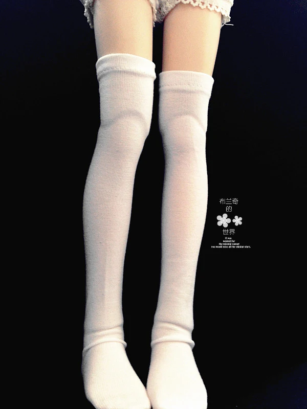 1/3 1/4 1/6 bjd doll stocking Sd bjd doll accessories bjd socks black white elastic stockings
1/3 1/4 1/6 bjd doll stocking Sd bjd doll accessories bjd socks black white elastic stockings