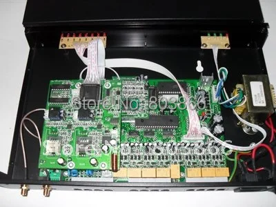 Высокое качество VinTelecom VIN TS + 208(2GSM) автоматическая телефонная станция (АТС) system / GSM